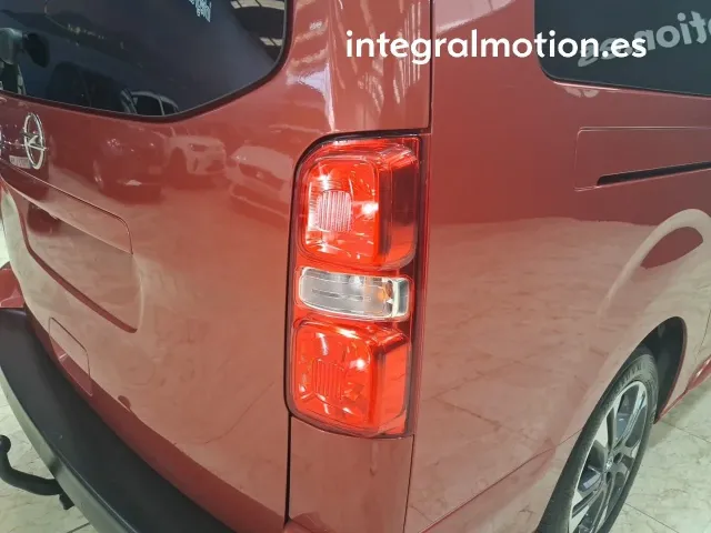 Opel Zafira Life