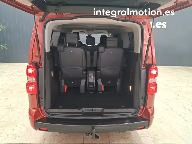 Opel Zafira Life