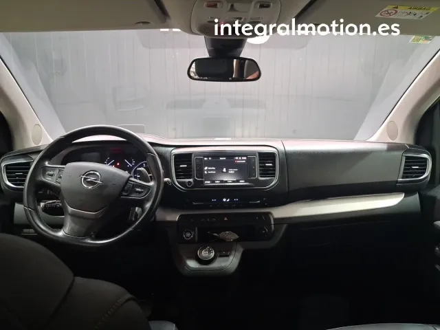 Opel Zafira Life