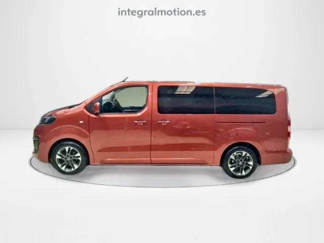 Opel Zafira Life