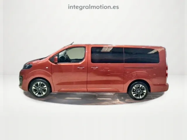 Opel Zafira Life