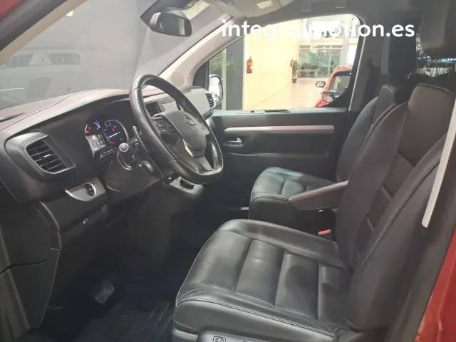 Opel Zafira Life