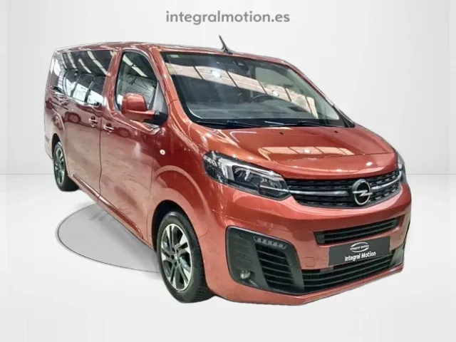 Opel Zafira Life