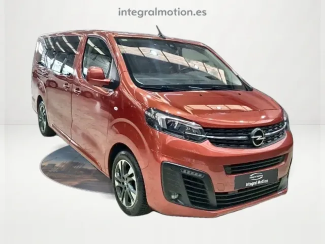 Opel Zafira Life