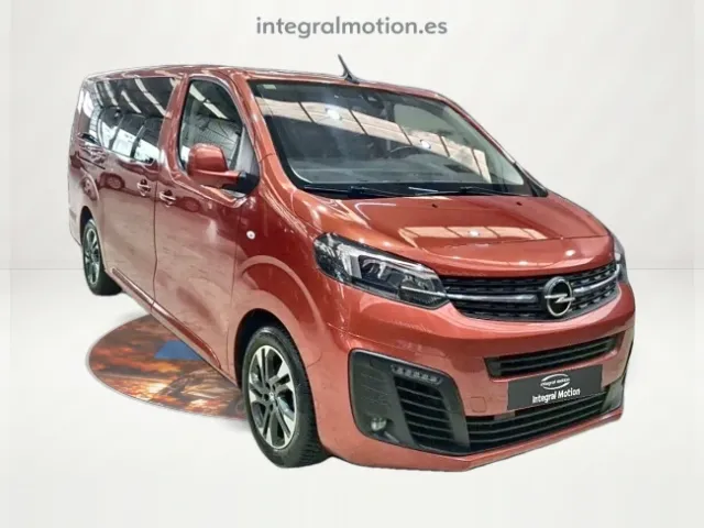 Opel Zafira Life