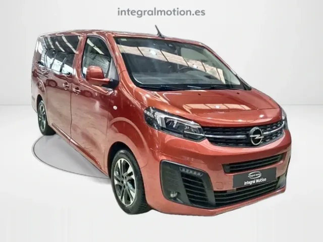Opel Zafira Life