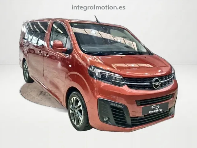 Opel Zafira Life