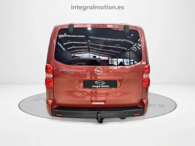 Opel Zafira Life