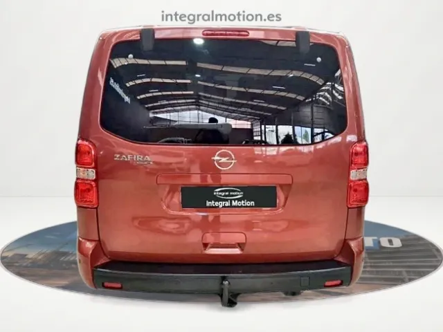 Opel Zafira Life