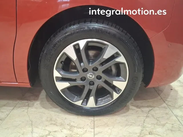 Opel Zafira Life