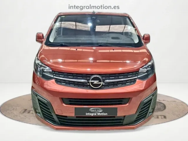 Opel Zafira Life