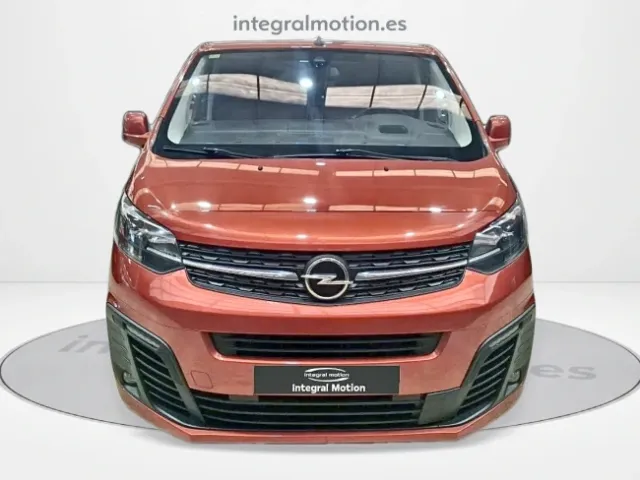 Opel Zafira Life