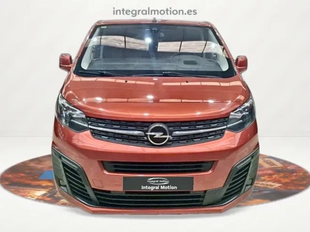Opel Zafira Life