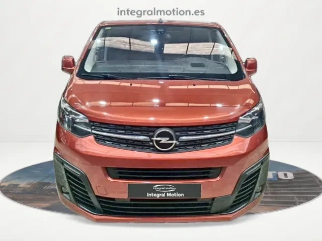 Opel Zafira Life