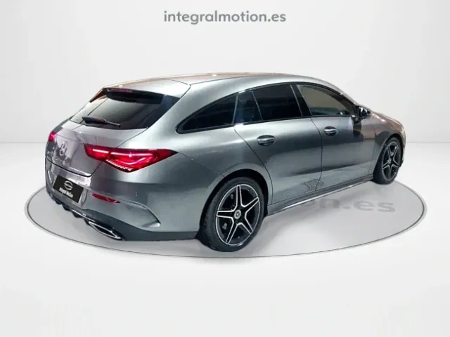 Mercedes CLA