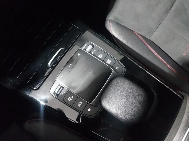 Mercedes CLA