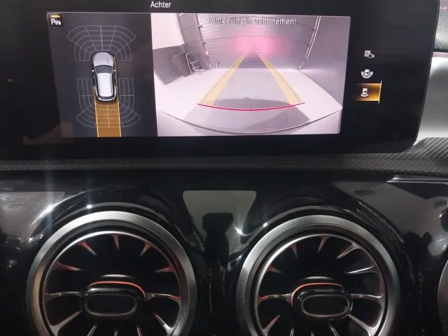 Mercedes CLA