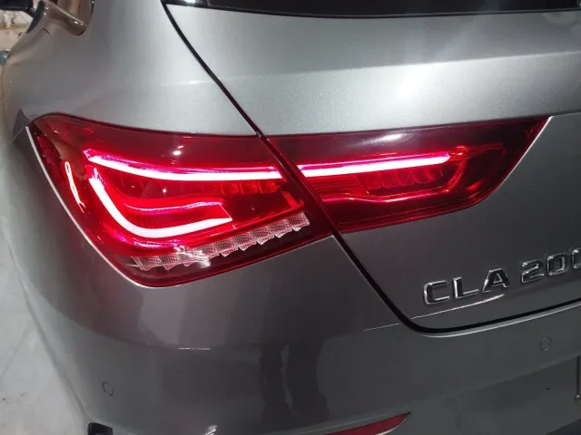 Mercedes CLA