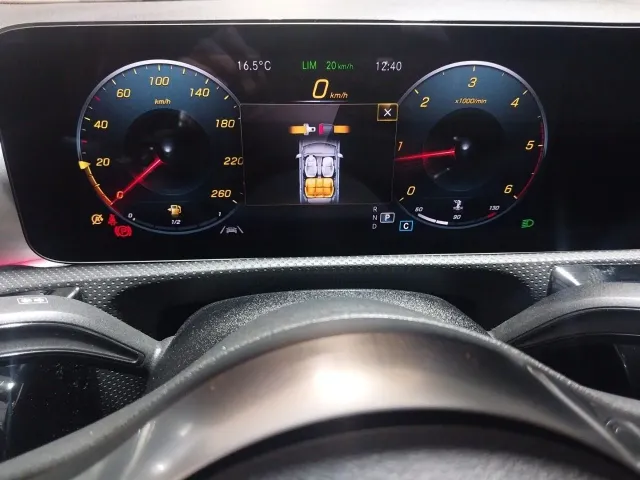 Mercedes CLA