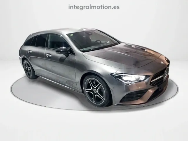 Mercedes CLA