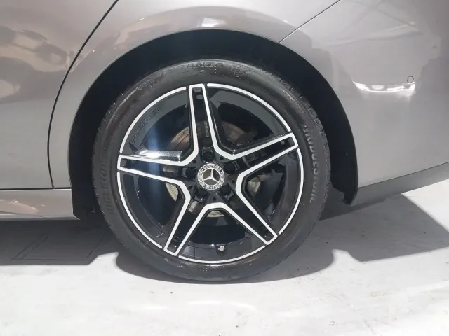 Mercedes CLA