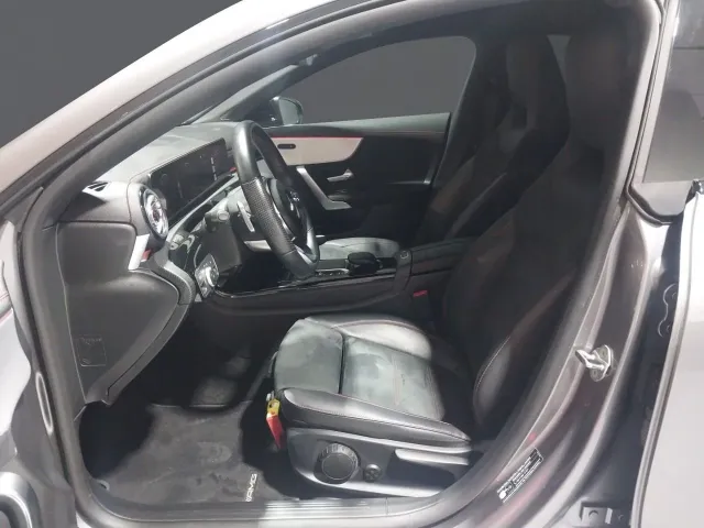 Mercedes CLA