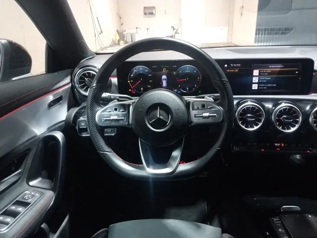 Mercedes CLA