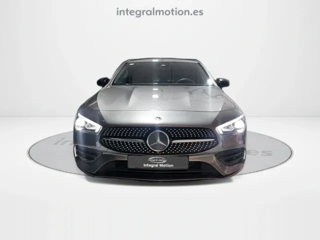 Mercedes CLA