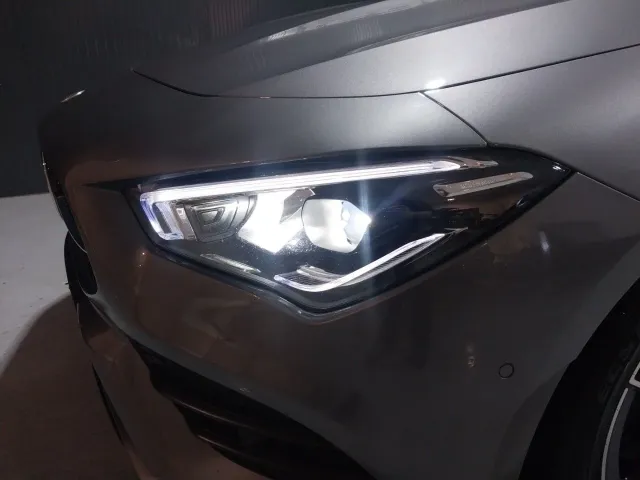 Mercedes CLA