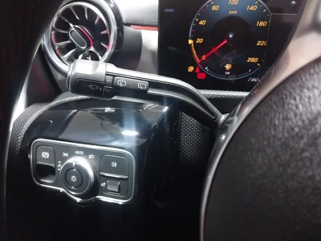 Mercedes CLA