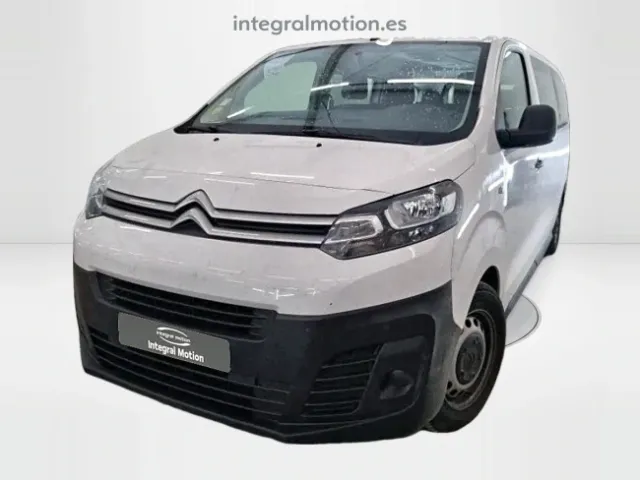 Citroën Jumpy
