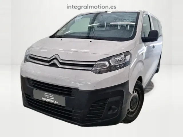 Citroën Jumpy
