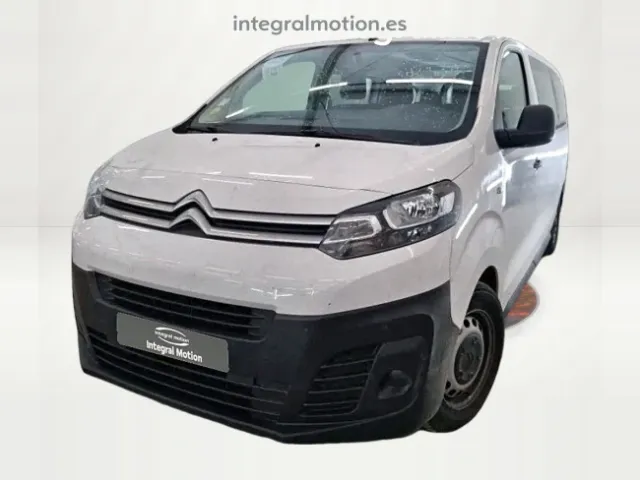 Citroën Jumpy