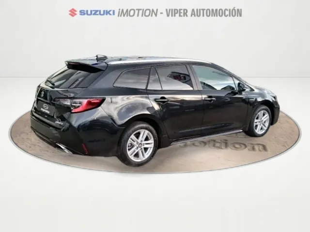 Suzuki Swace