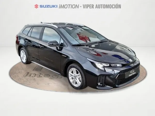 Suzuki Swace