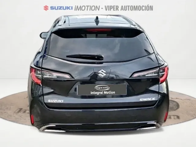 Suzuki Swace
