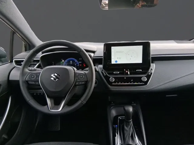 Suzuki Swace