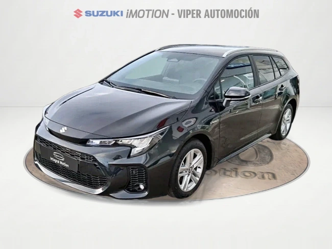 Suzuki Swace