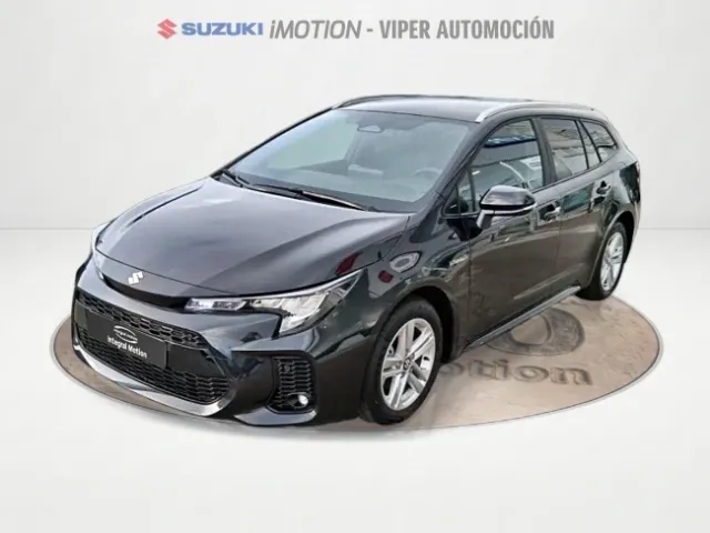 Suzuki Swace