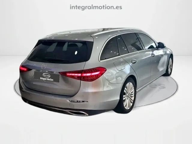 Mercedes Clase C