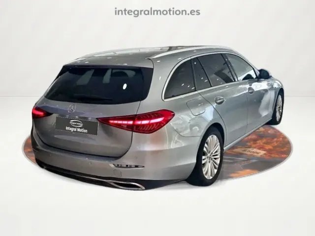 Mercedes Clase C