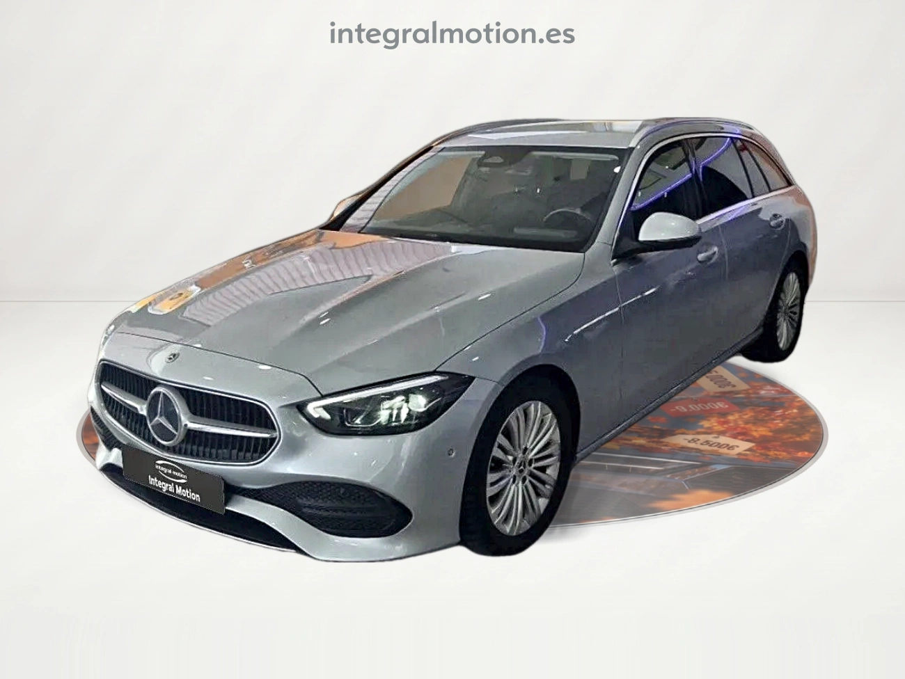 Mercedes-Benz Clase C C 200 d Estate 2022