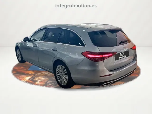 Mercedes Clase C
