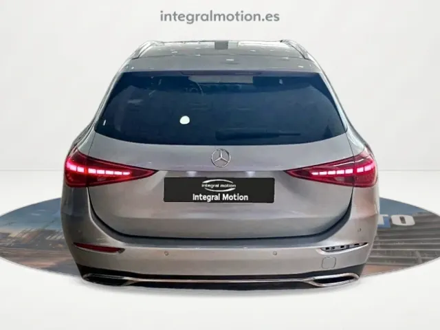 Mercedes Clase C
