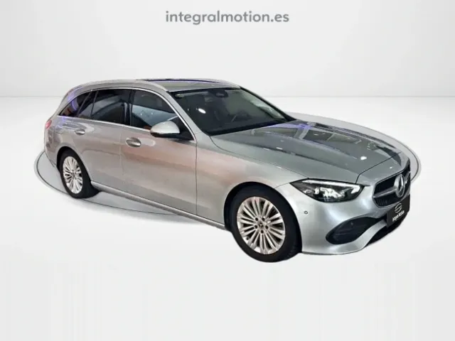 Mercedes Clase C