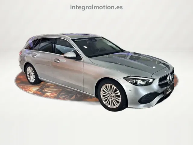 Mercedes Clase C