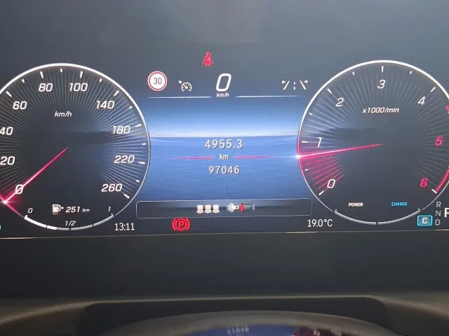Mercedes Clase C