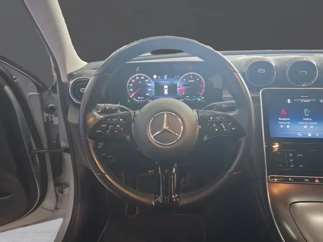 Mercedes Clase C