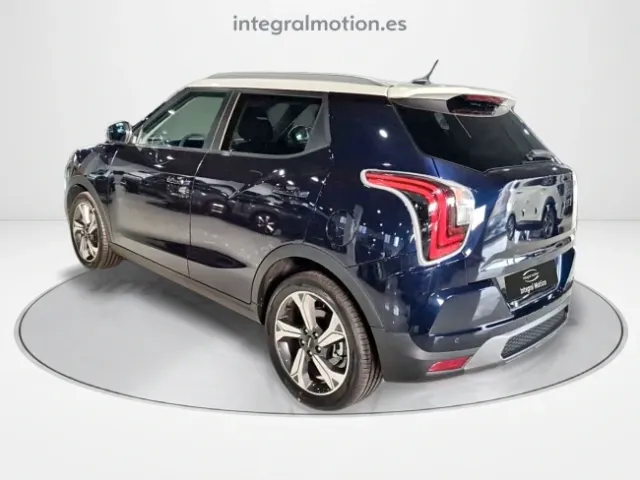 KGM Tívoli