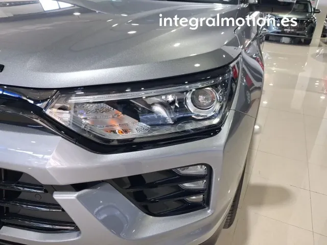 KGM Korando